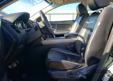 2012 Mazda Cx-9 из США, поврежденный, VIN JM3TB3DV7C0334665